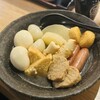 京出汁おでんと旬菜天ぷら 鳥居くぐり 池袋店