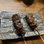 炭火串焼きと蕎麦とお酒 一房屋 - 