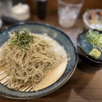 炭火串焼きと蕎麦とお酒 一房屋 - 