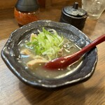 炭火串焼きと蕎麦とお酒 一房屋 - 