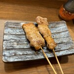 炭火串焼きと蕎麦とお酒 一房屋 - 