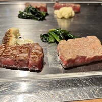 くずし鉄板 あばぐら 恵比寿店 - 