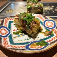 くずし鉄板 あばぐら 恵比寿店 - 