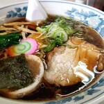 特一竜 - ラーメン。