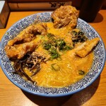 麺や虎鉄 京都拉麺小路店 - 