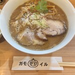 RAMEN ガモウスマイル - 味噌らーめん