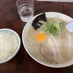 来久軒 - 漬けモノ無しが悲しい