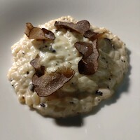 アルティザン ドゥ ラ トリュフ パリ - リゾットにもトリュフたっぷり