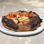 400℃ PIZZA - マルゲリータ