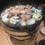 士別成吉思汗 - 