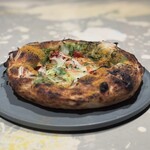 400℃ PIZZA - カニカマーナ