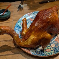 中国菜厨 エスサワダ 新丸ビル店 - 香港式クリスピーチキン