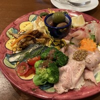 トラットリア イル レガーロ - 