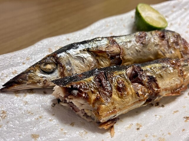 さんまのヤマホン 女川ハマテラス店 - 女川（売店）の写真