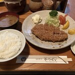 とんかつ かつせい - 