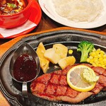 肉の万世 国立矢川駅前店 - 