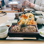 手打そば 野の花 - 