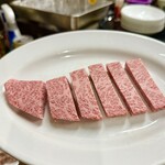 焼肉 かっぱ梶岡 - 