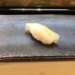 松寿司 - イカ