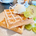 カサブランカ - シャーベットは、ヨーグルト風味