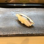 松寿司 - さより