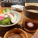 ワイン酒場。LONGING HOUSE 軽井沢 - 