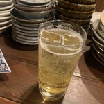 うえ山 - ドリンク