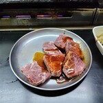 焼肉かつらぎ - 