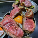 焼肉かつらぎ - 