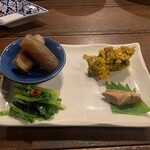 うえ山 - 料理