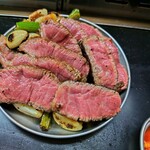 焼肉かつらぎ - 