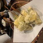 うえ山 - 料理