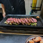 焼肉かつらぎ - 