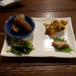 うえ山 - 料理