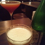 セルベシアでレッドアイつくってもらったよ。