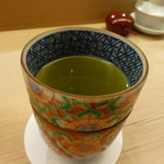 濃いめのあがり