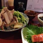 クイット - ボイルドポーク青唐辛子醤油