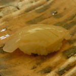 銀座 鮨青木 - 烏賊