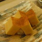 銀座 鮨青木 - 玉子