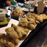 クイット - 牡蠣天ぷら