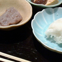 北新地 湯木 新店 - 