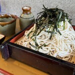 松月庵 - 大ざる（800円）