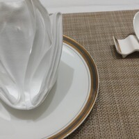 フカヒレ専門店 銀座七芳 - カトラリー