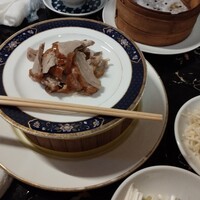 銀座夜市 - 北京ダック　～食べ放題