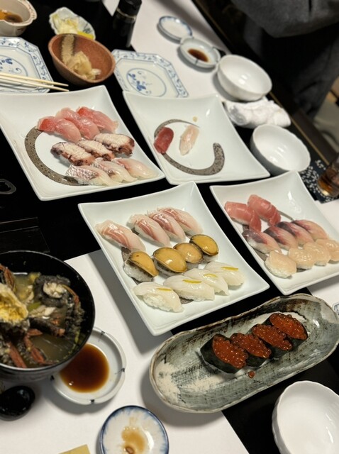 鮨けん - 大石田（寿司）の写真