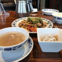 横浜中華街 重慶飯店 本館 - 