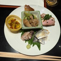 てんぷら 近藤 - 