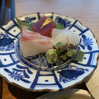 個室会席 北大路 新橋茶寮 汐留シティセンター店 - 