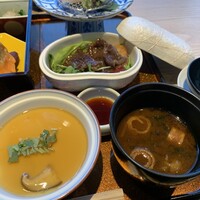 個室会席 北大路 新橋茶寮 汐留シティセンター店 - 