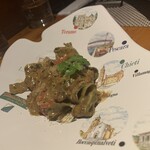 トラットリア ダイ パエサーニ - 